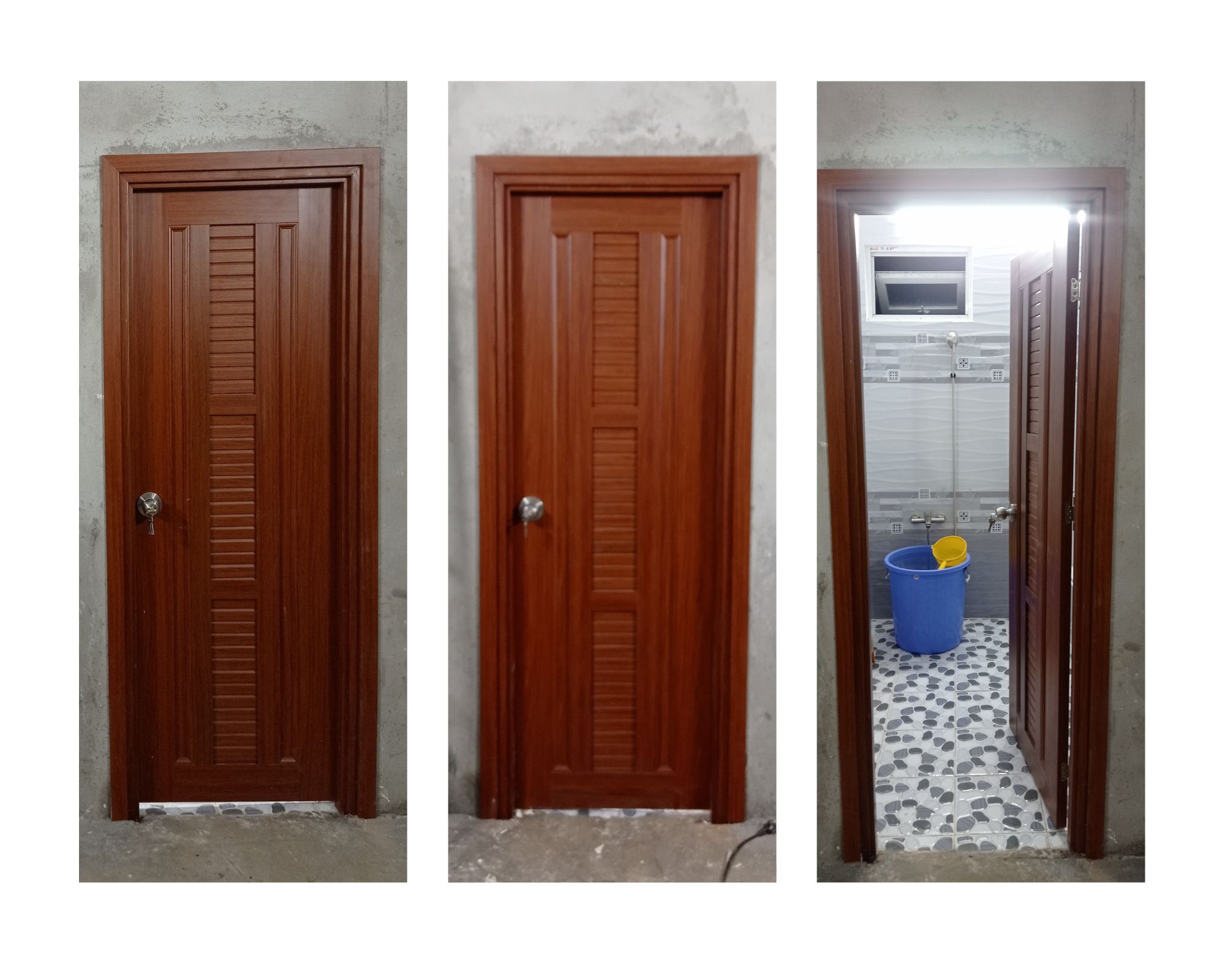 Cửa nhựa Đài Loan tại Quận 7  Báo giá mới nhất